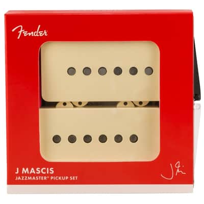 Fender J Mascis Signature Jazzmaster Pickup Set image 4