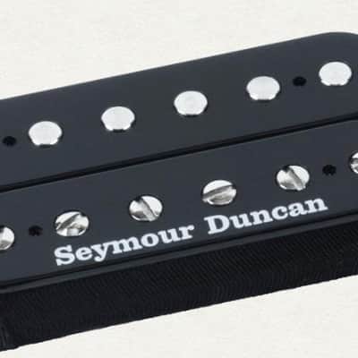 Seymour Duncan JB Model Trembucker TB-4 Black Humbucker Bridge Pickup image 2