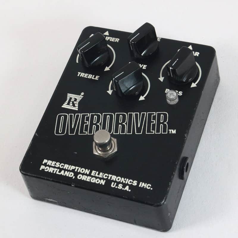 Prescription Rx Overdriver [115] (06/12) image 1