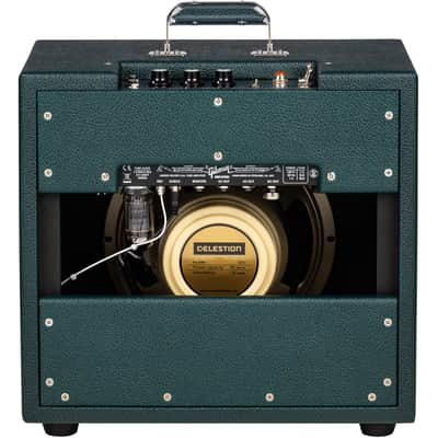 Gibson Amplifiers Falcon 5 - 5 Watt 1x10” Combo - Alto Exclusive British Racing Green image 4