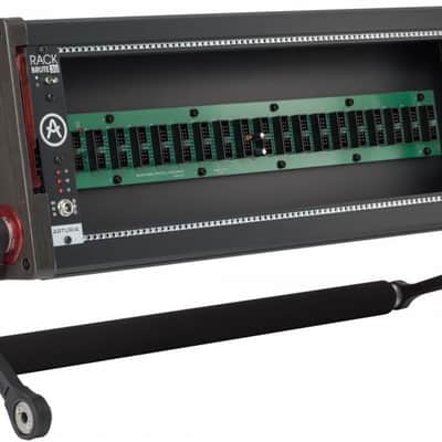 Arturia Rackbrute 3u Noir Eurorack Case image 4