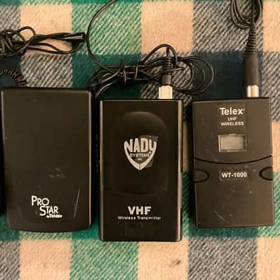 Samson LOT of Wireless Transmitters image 3