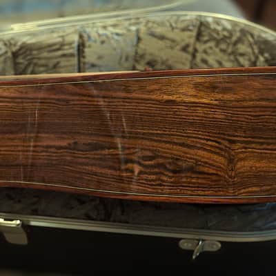 Peterson D-100 MY (2021) USA Handbuilt Boutique Acoustic Dreadnought - Fishman Matrix Infinity, OHSC image 17