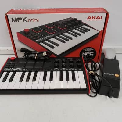Akai Mini MPK image 1