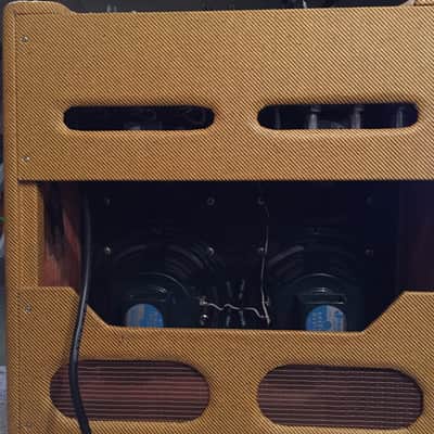 1955 Fender Bassman "5D6" image 5