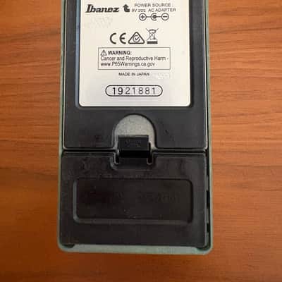 Ibanez TS9 Tube Screamer 2002 - Present - Green image 2