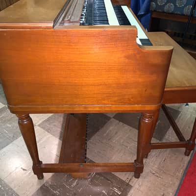 Hammond  B3 1962 Cherry image 6
