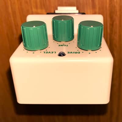 Rare Ibanez NuTube Tube Screamer Overdrive Pro Pedal With Sweet Nutube Tones! image 8