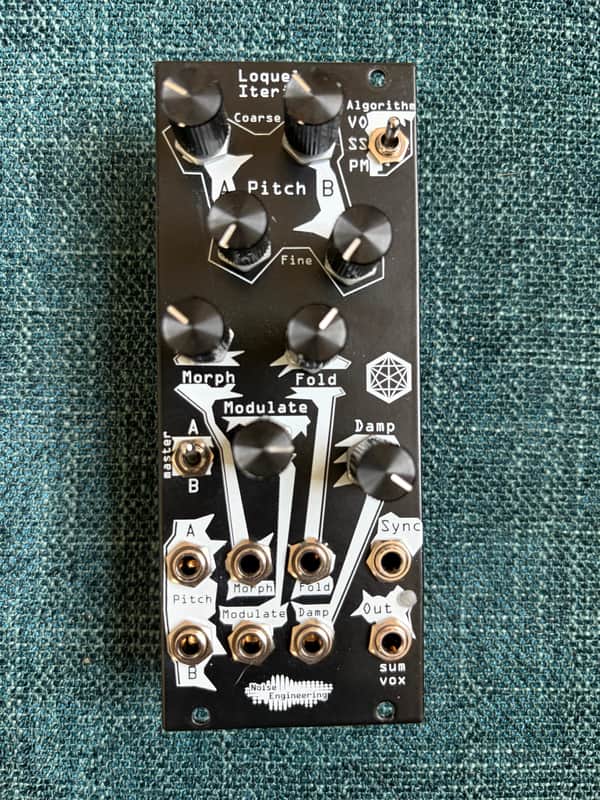 Noise Engineering Loquelic Iteritas