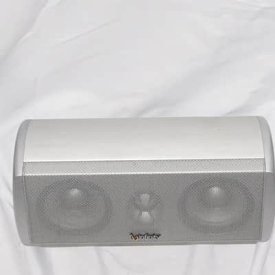 Infinity SAT 1100 3 piece speaker set with stand for center image 2