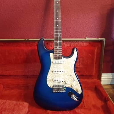 Fender Bonnie Raitt US Signature Stratocaster 1996 Desert Sunset image 1