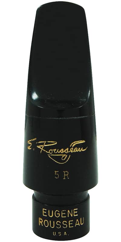 E. Rousseau ER20015R Classic Alto Saxophone Mouthpiece - 5R image 1