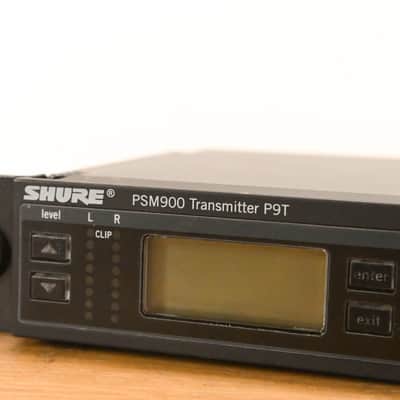 Shure PSM 900 Wireless IEM System - G6 Band (NO POWER SUPPLY) CG01VKK image 4