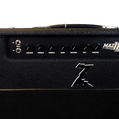Used Dr. Z Maz 18 Jr 2x12 Combo Amp - Black image 6