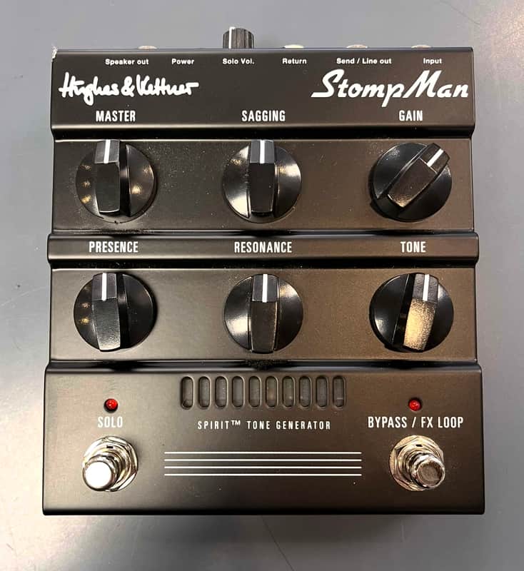 Hughes & Kettner Stopman 2020s image 1