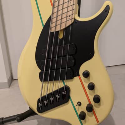 Dingwall John Taylor Signature 5 2024 - Present - Primrose (gigbag + strap + fretwrap) image 14