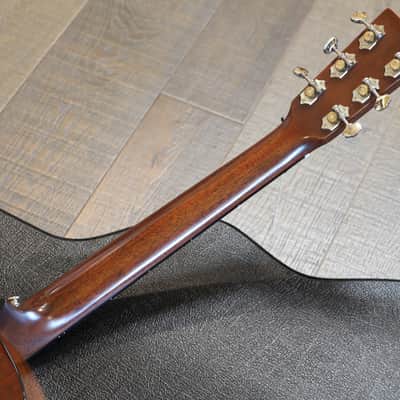 2023 Martin Standard Series 00-18 Acoustic Guitar Natural + OHSC image 17