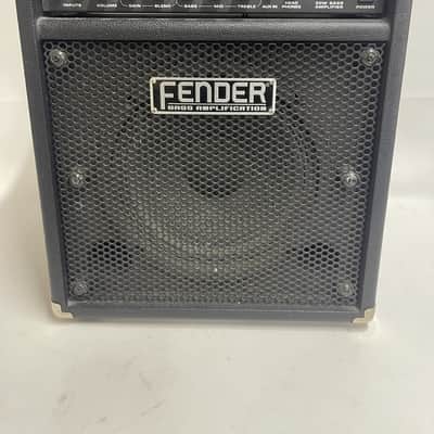 Fender Rumble 30 30-Watt 1x10" Bass Combo 2010s - Black image 1