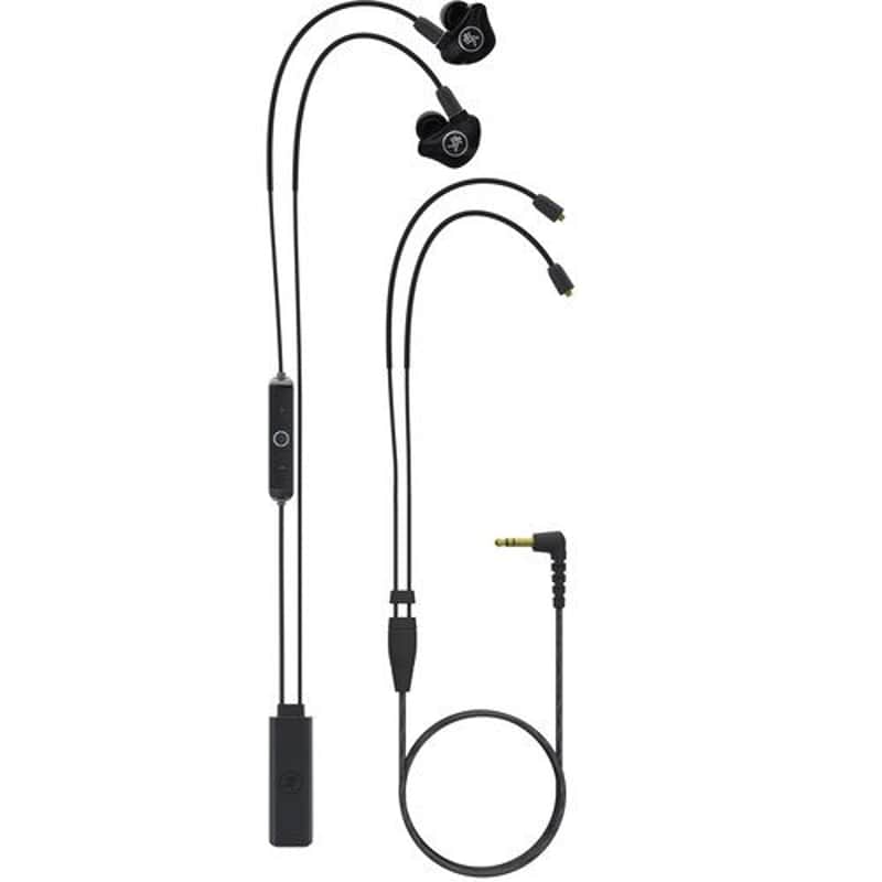 Mackie MP-240 Dual Hybrid In-Ear Monitors image 1