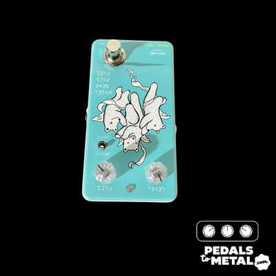Animals Pedal Angel Bear Face Fuzz-x11873 image 3