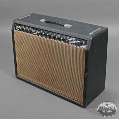 1964 Fender Deluxe Reverb image 3