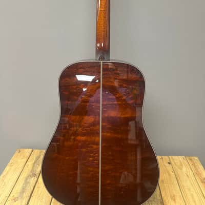 Santa Cruz D Model Guitar sn 8058 Brand New image 13