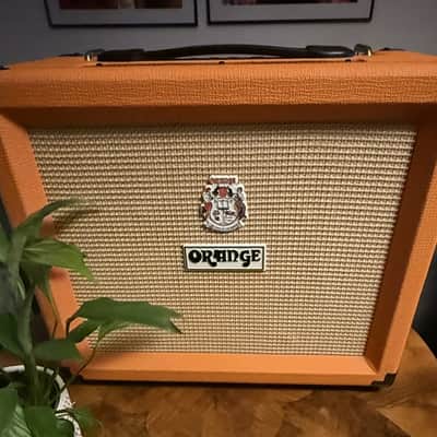 Orange Rocker 15 2-Channel Guitar Combo image 1