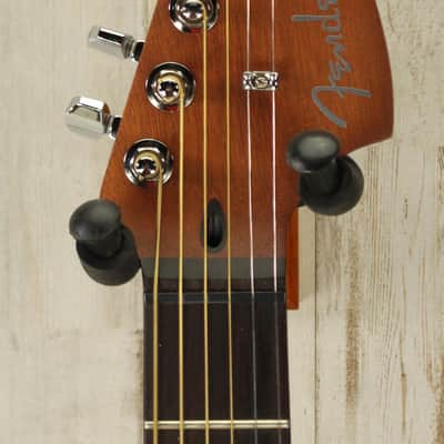 USED 2025 Fender Acoustasonic Standard Jazzmaster (905) image 5