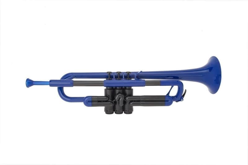 pTrumpet B Trompete blau image 1