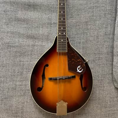 Epiphone MM30E/AS Mandolin image 1