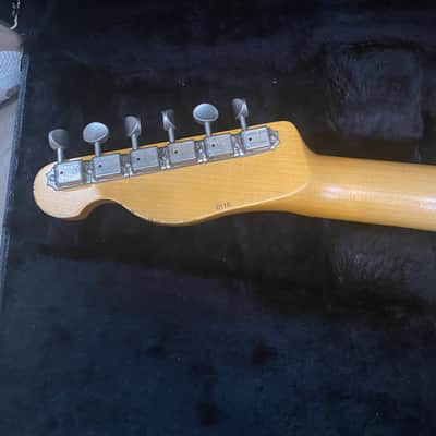 ICONIC Telecaster - Blonde image 7