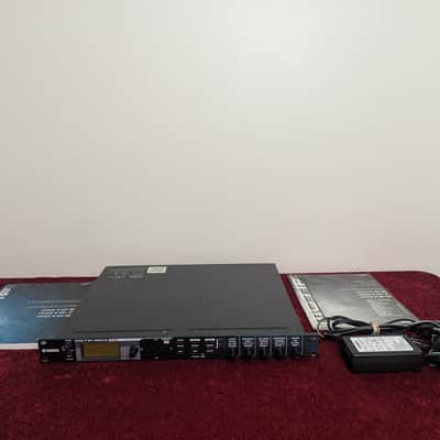 Yamaha Motif XS Rack Tone Generator 2000s - Gray Rackmount Rack Synthesizer Synth