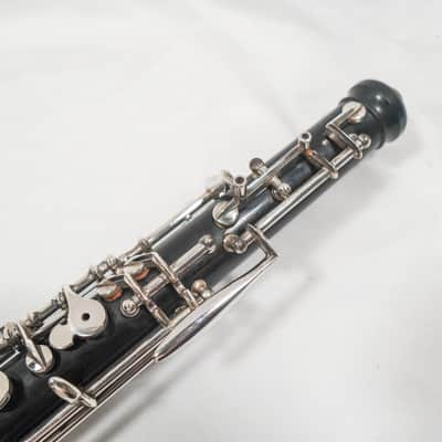 Buffet Crampon Beautiful Buffet Crampon Oboe Intermediate Model 4052, Full Conservatory+Left F! image 2