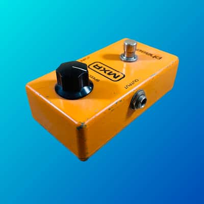 MXR MX-101 Block Phase 90 1975 - 1984 image 4
