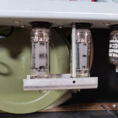 Fender  Blues Jr Lacquer Tweed Scumback Speaker RCA Tubes 2007 - Tweed image 19