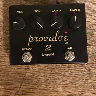 Lovepedal Provalve 2 | Reverb Canada