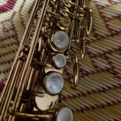 Selmer Mark VI Soprano Saxophone image 7