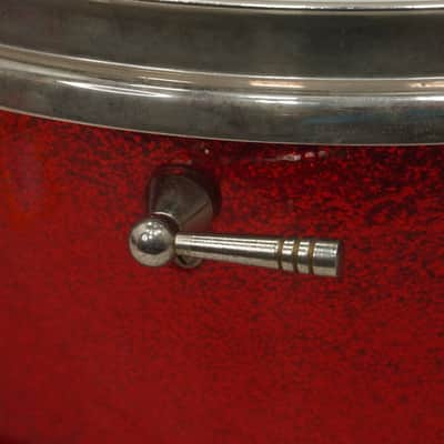 Used Ludwig 14x5 Pioneer Vintage Wood Snare Drum image 5