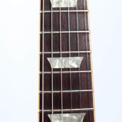 2012 Gibson Les Paul Traditional Plus iced tea burst image 4