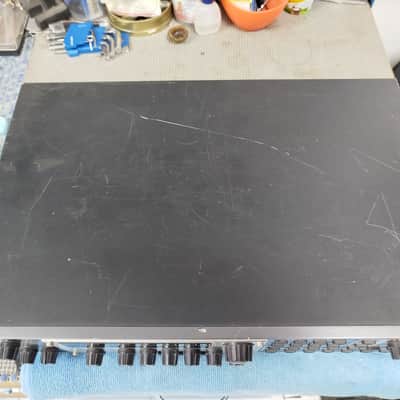 Boss GT-Pro Guitar Effects Processor 2000s - Silver image 8