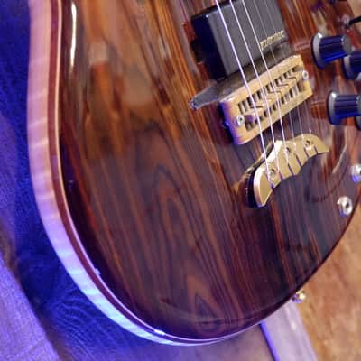 Alembic Tribute Jerry Garcia "Tiger" 8th Ever Built 2001 image 9