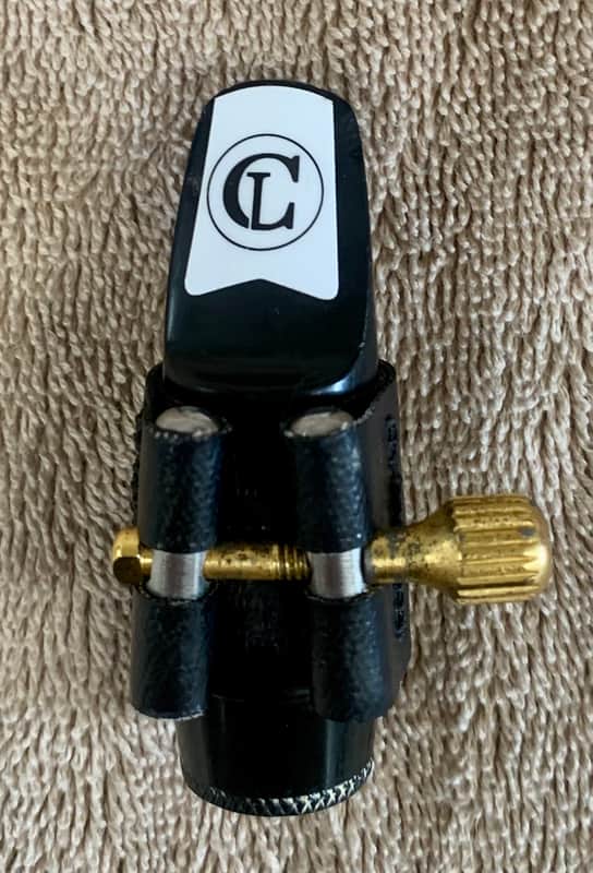 Claude Lakey  7* Jazz Soprano Saxophone Mouthpiece with Ligature/cover