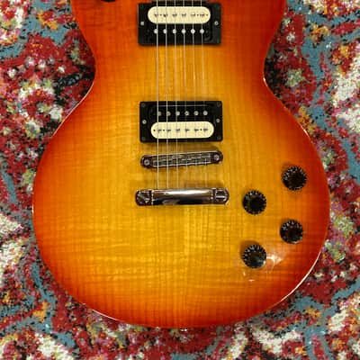 Gibson Les Paul Studio Deluxe II 2013 - Heritage Cherry Sunburst, Good, SKU: 1197G image 1