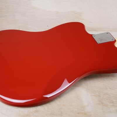 Fender FSR Traditional II '60s Jazzmaster MIJ 2025 Dakota Red w/ Matching Headstock Japan w/ Bag, Tags image 6