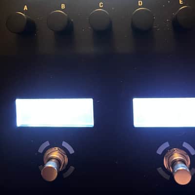 Fractal Audio FM9 Mark II Amp Modeler / FX Processor 2024 - Present - Black image 9