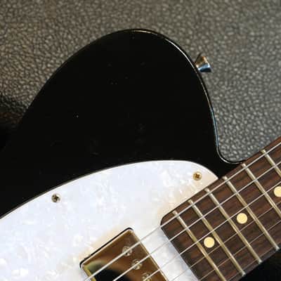 2025 LSL Era Series T-Bone Electric Guitar Black + HSC image 4