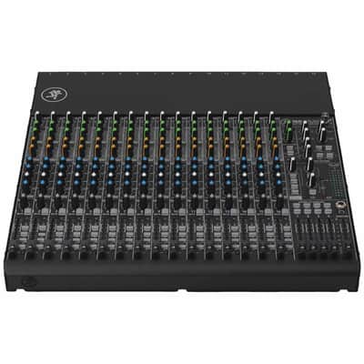 Mackie 1604VLZ4 16-Channel Compact 4-Bus Mixer image 4