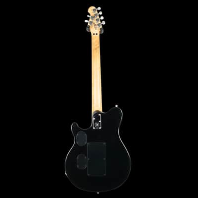 Ernie Ball Music Man Van Halen 1994 - Gold Translucent image 4