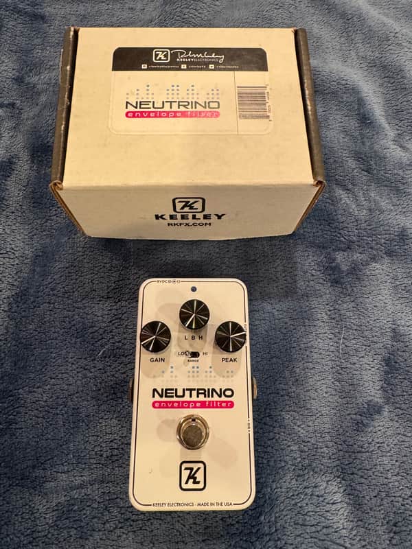 Keeley Neutrino V2 image 1
