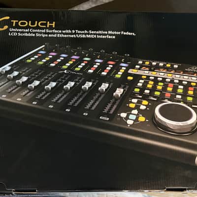 Behringer X-TOUCH Universal DAW Control Surface 2015 - Present Standard image 5